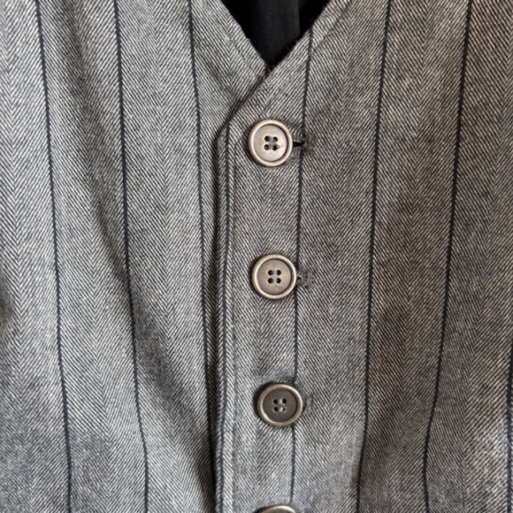 Free People Jeanette Stripe Vest | Size Small | NWT - Picture 7 of 16